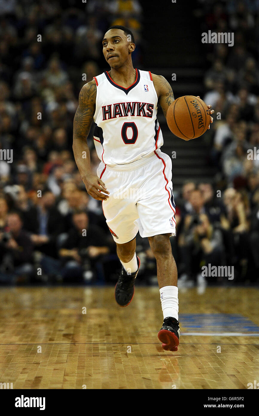 201 Jeff Teague Dunk Stock Photos, High-Res Pictures, and Images