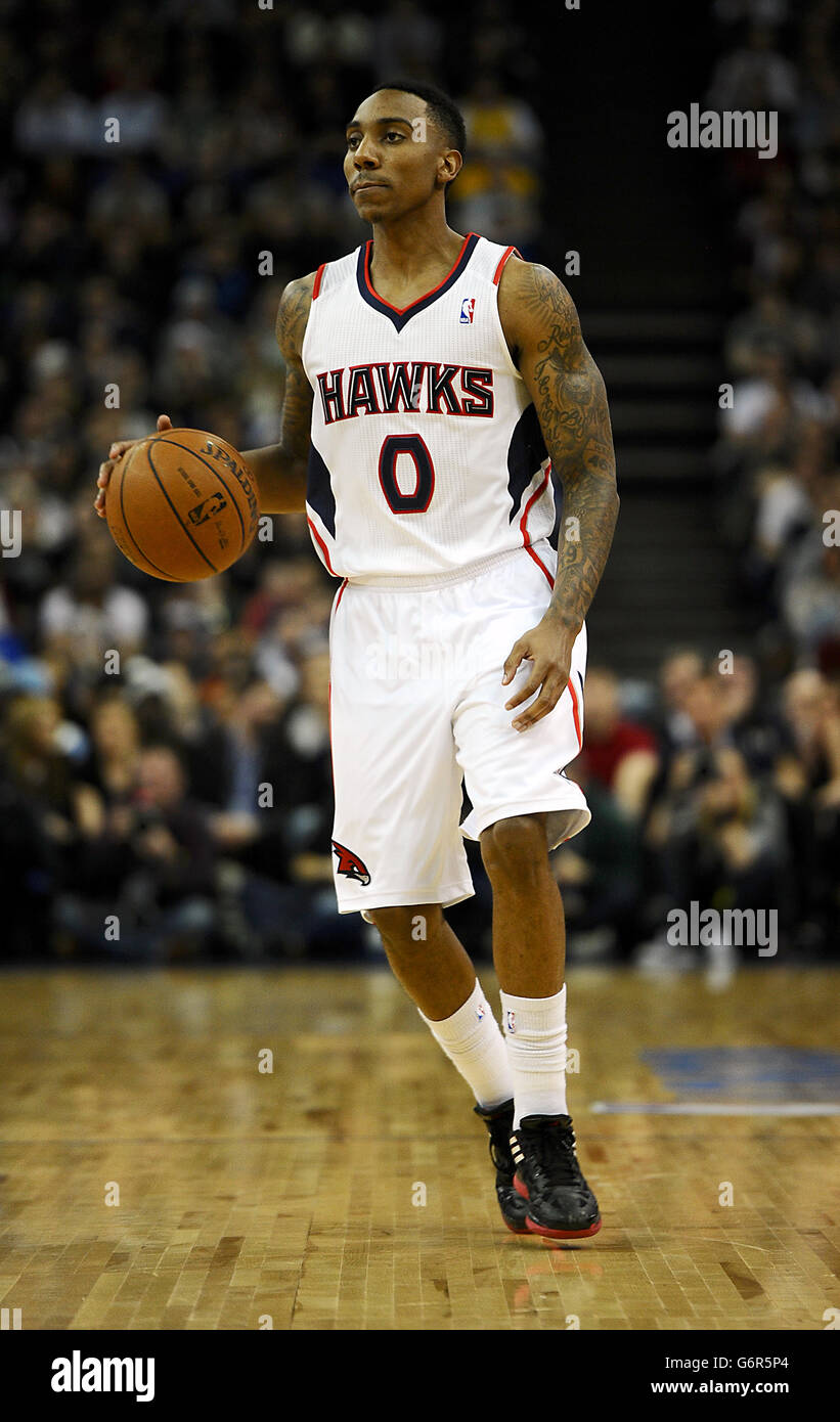Adidas NBA Brooklyn Nets Joe Johnson #7 Basketball Jersey Youth Size Medium