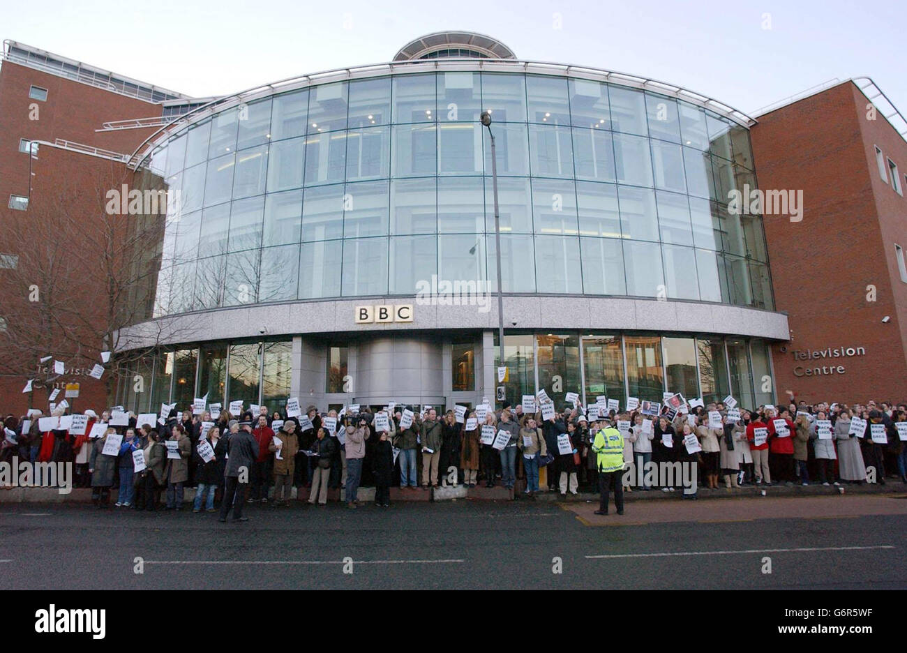 WHAT IS INDUSTRY ABOUT ON BBC visual data 3