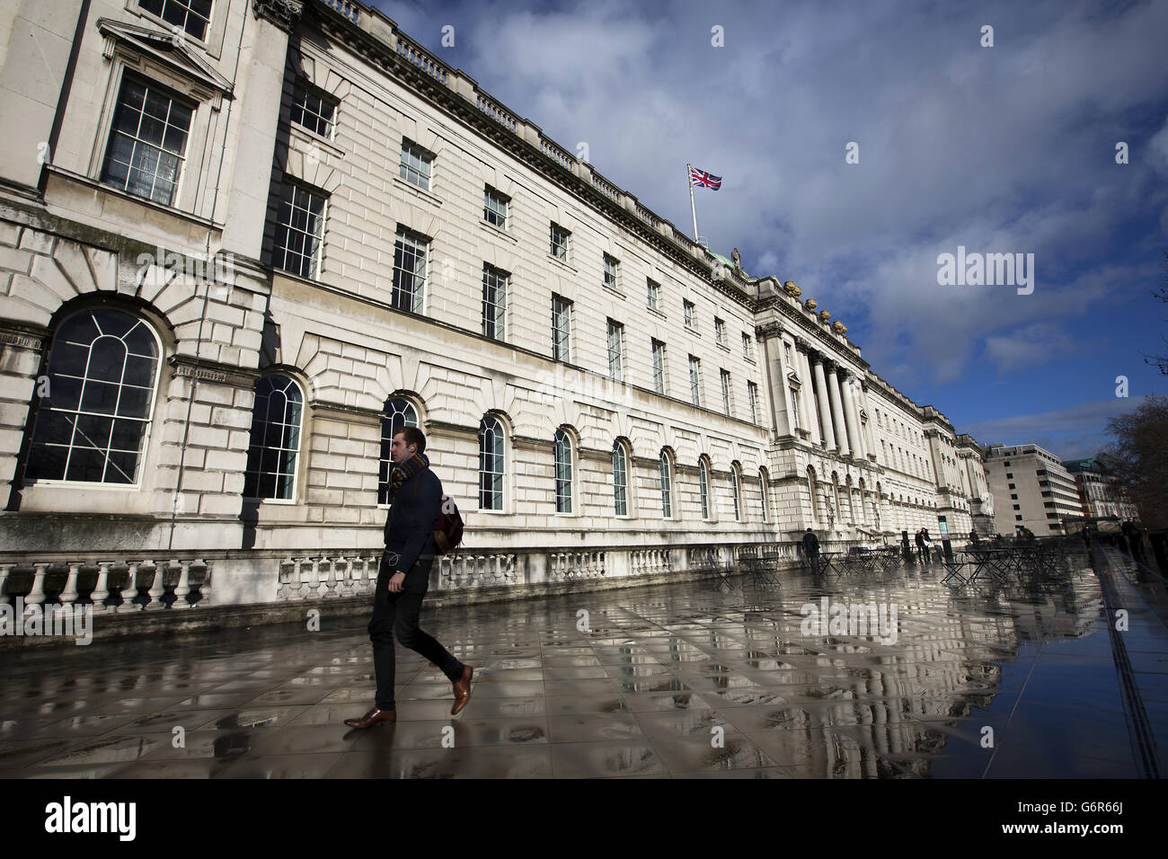 Somerset House London Stock Photo Alamy   Somerset House London G6R66J 