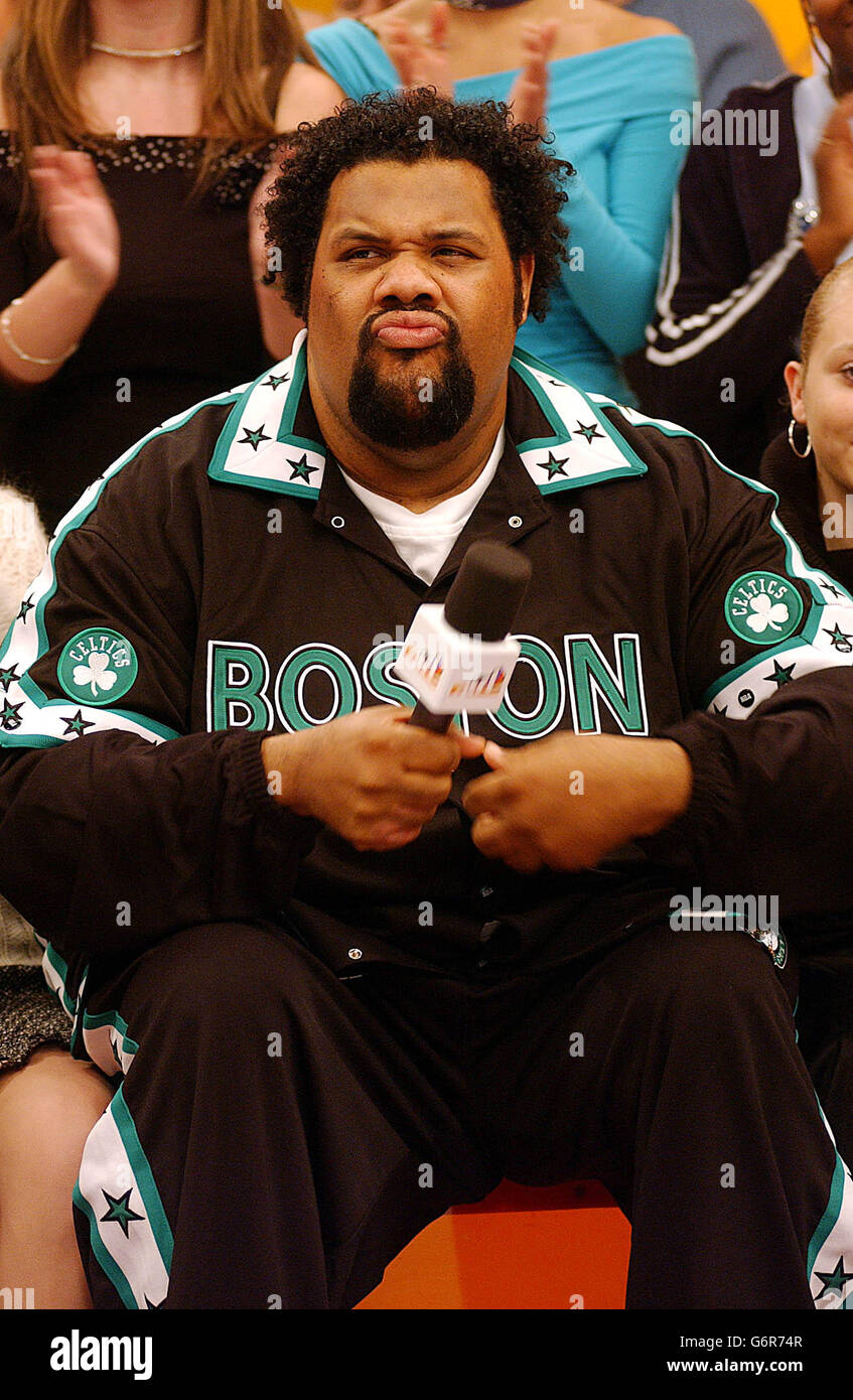 Fatman scoop on mtvs trl uk hires stock photography and images Alamy