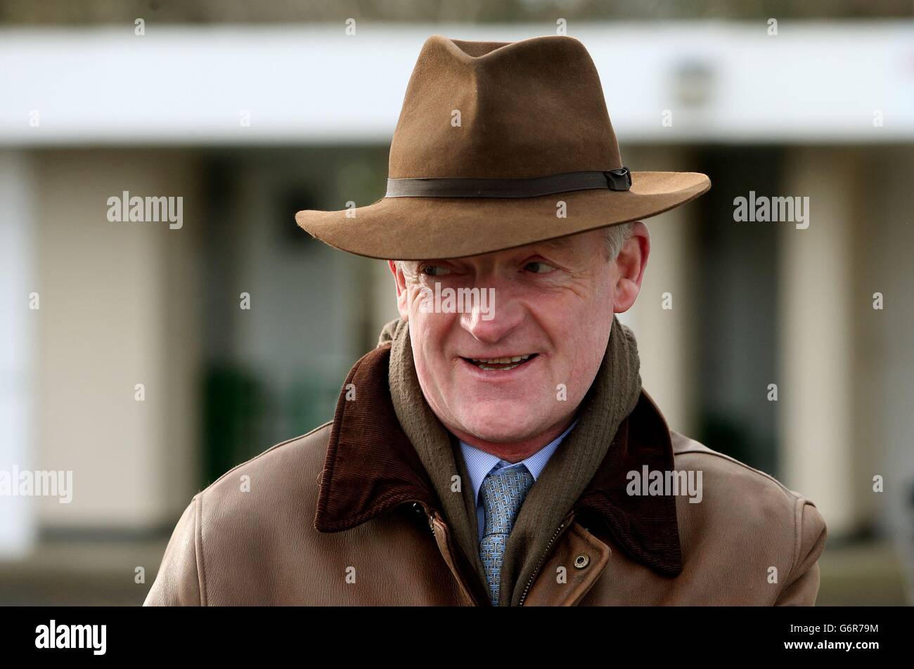 Willie mullins hires stock photography and images Alamy