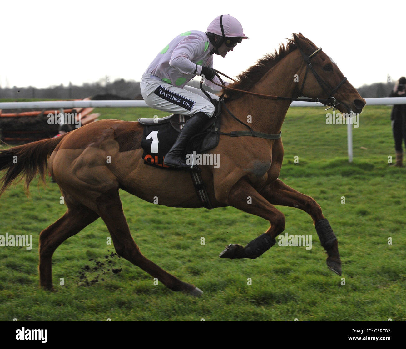 Annie power horse hi-res stock photography and images - Alamy