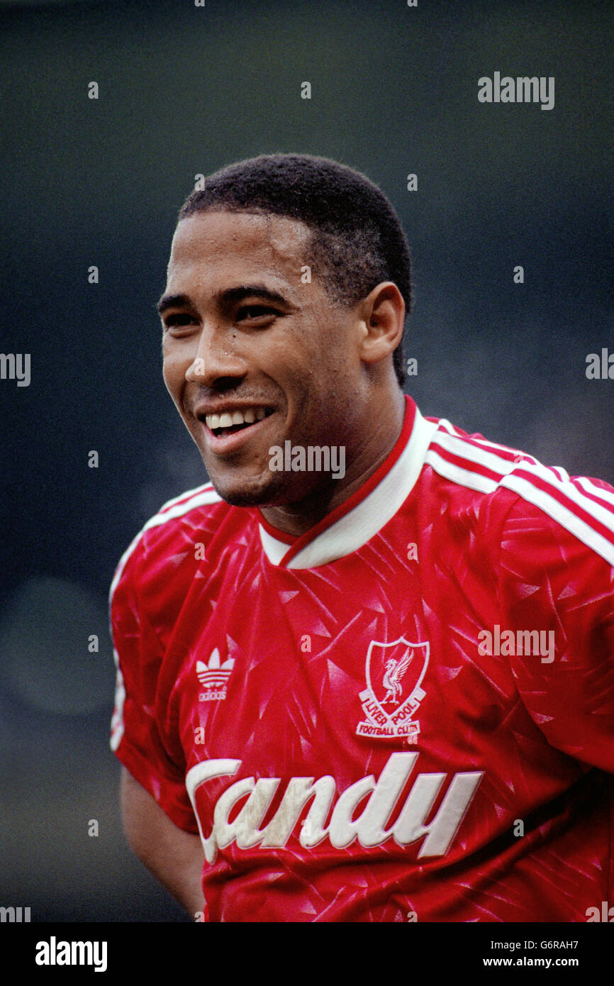 John Barnes Football Stock Photos John Barnes Football Stock