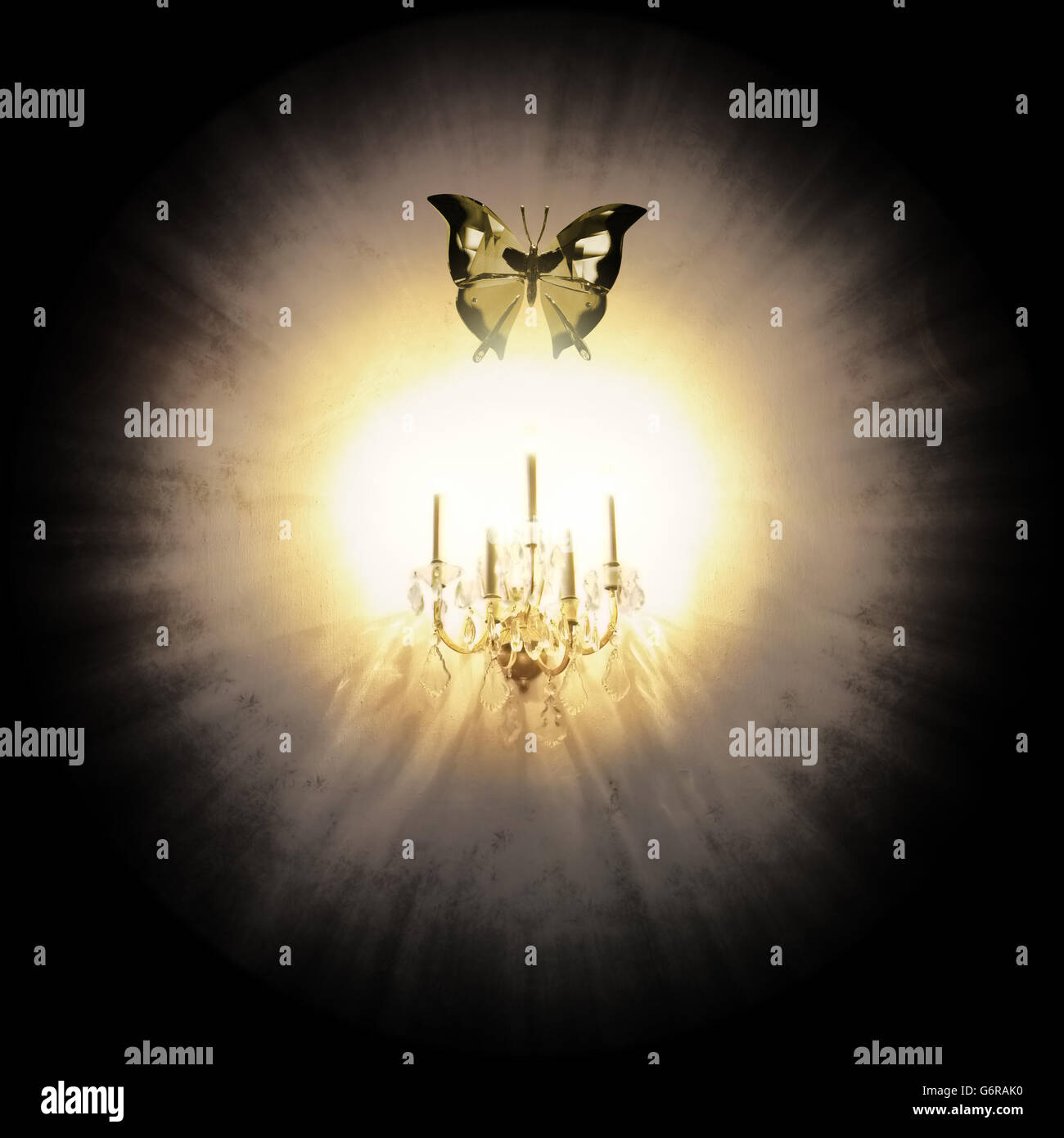 Moth candle light hires stock photography and images Alamy