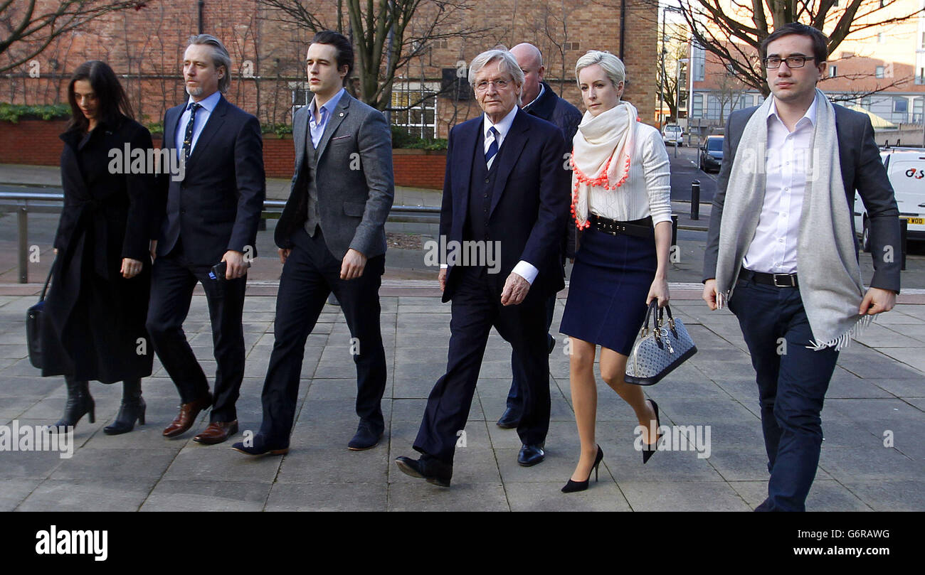 Husband james roache hires stock photography and images Alamy