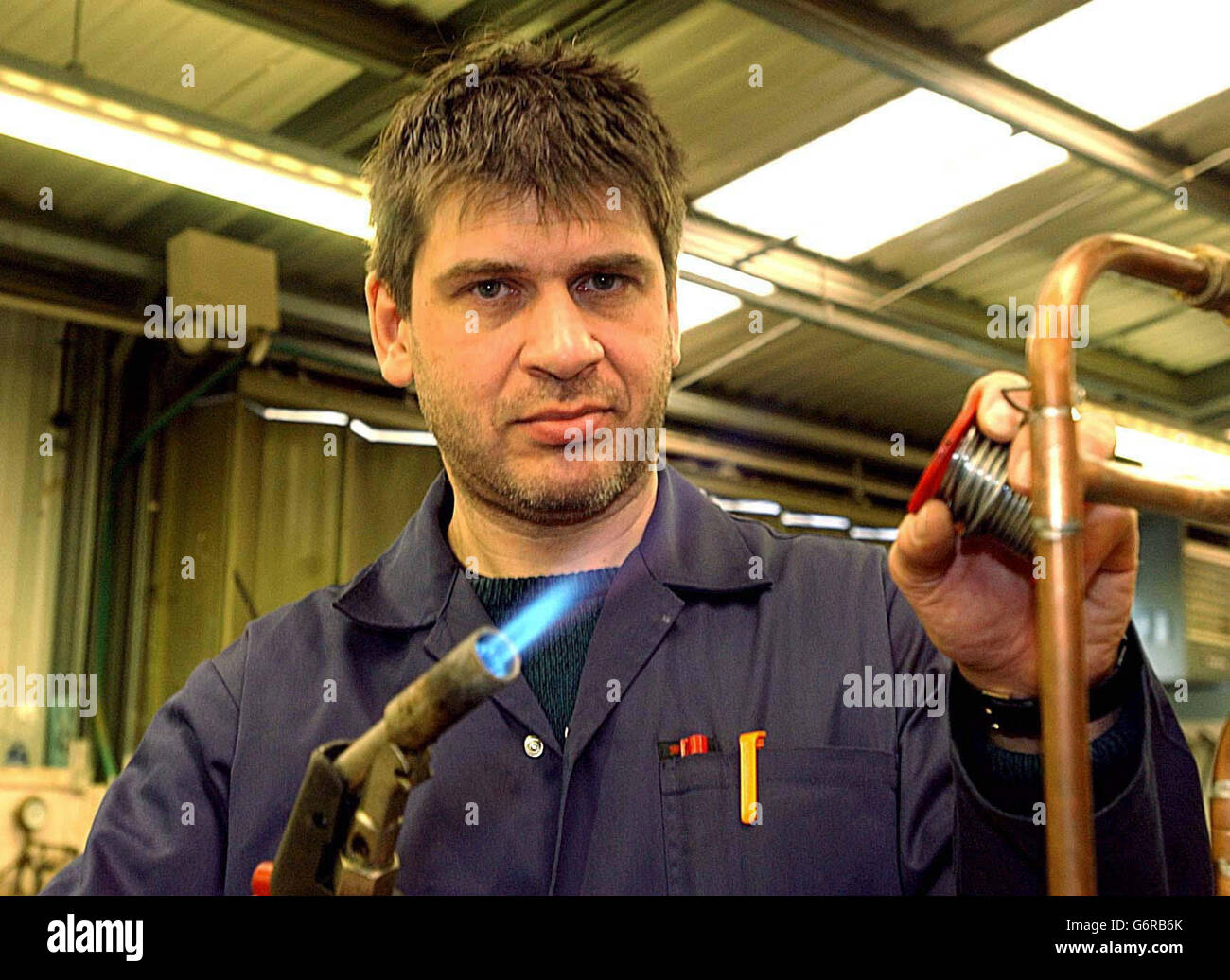 Following 13 Year Career In Research Academic Hi res Stock Photography 