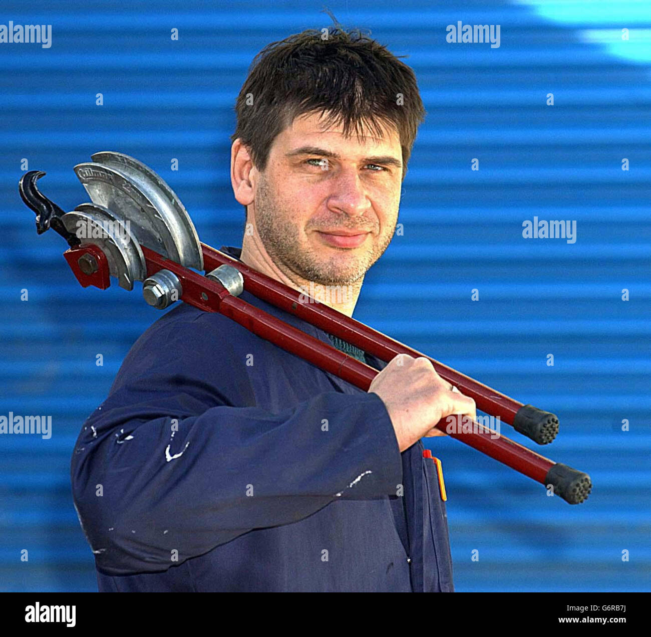 Retraining retrain hi-res stock photography and images - Alamy