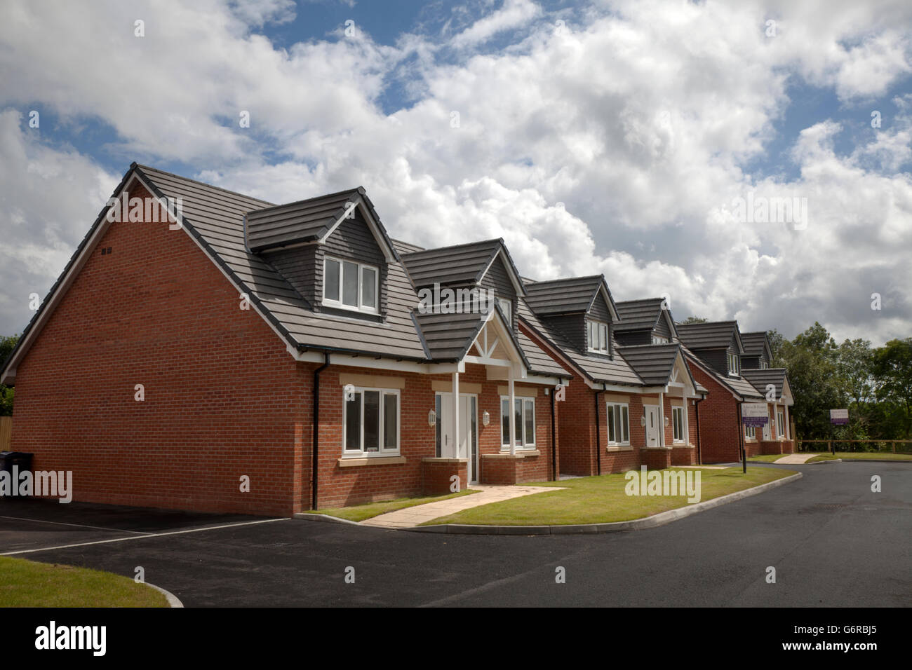 Completed affordable housing hires stock photography and images Alamy