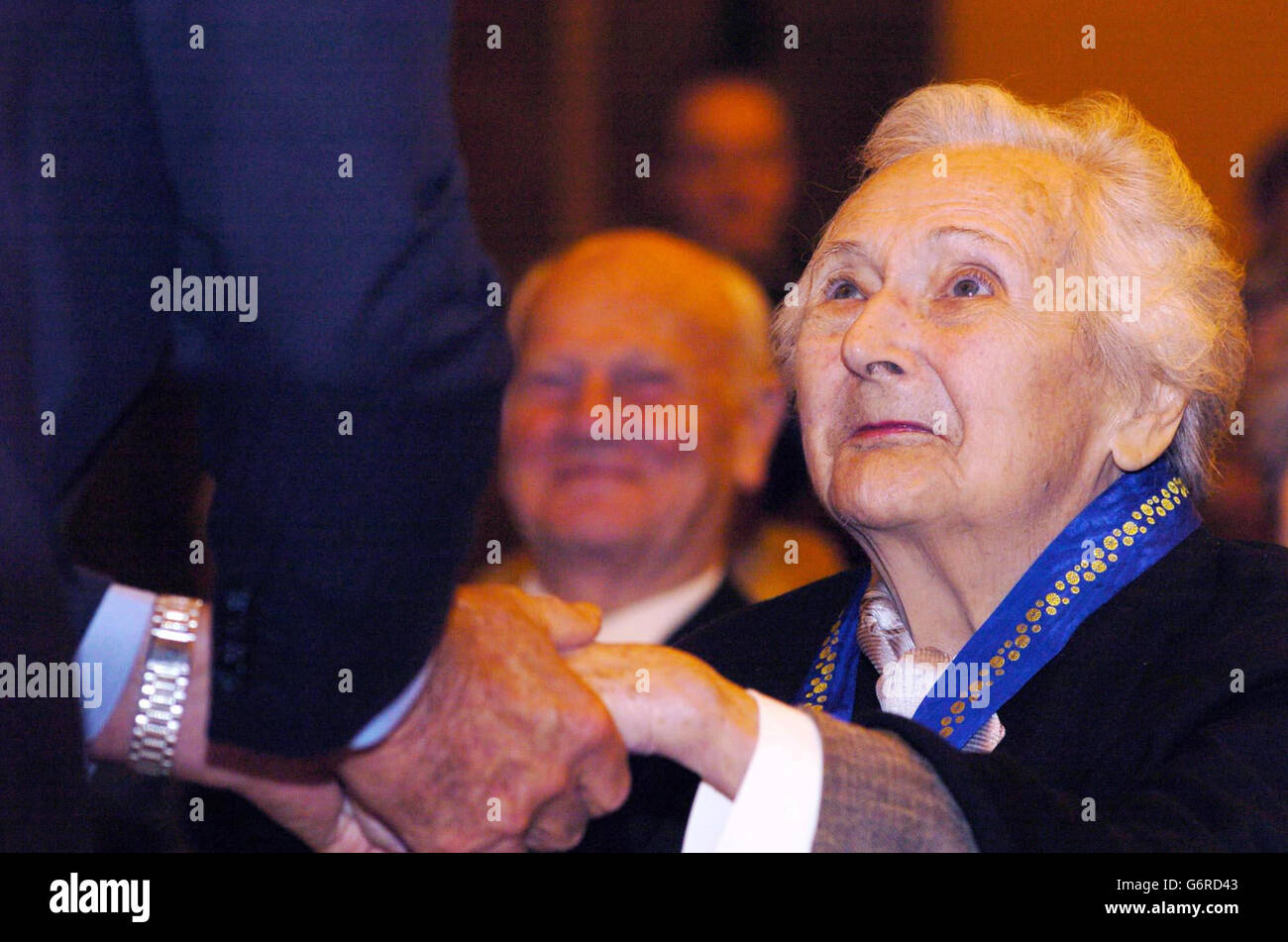 Nancy Wake High Resolution Stock Photography and Images ...