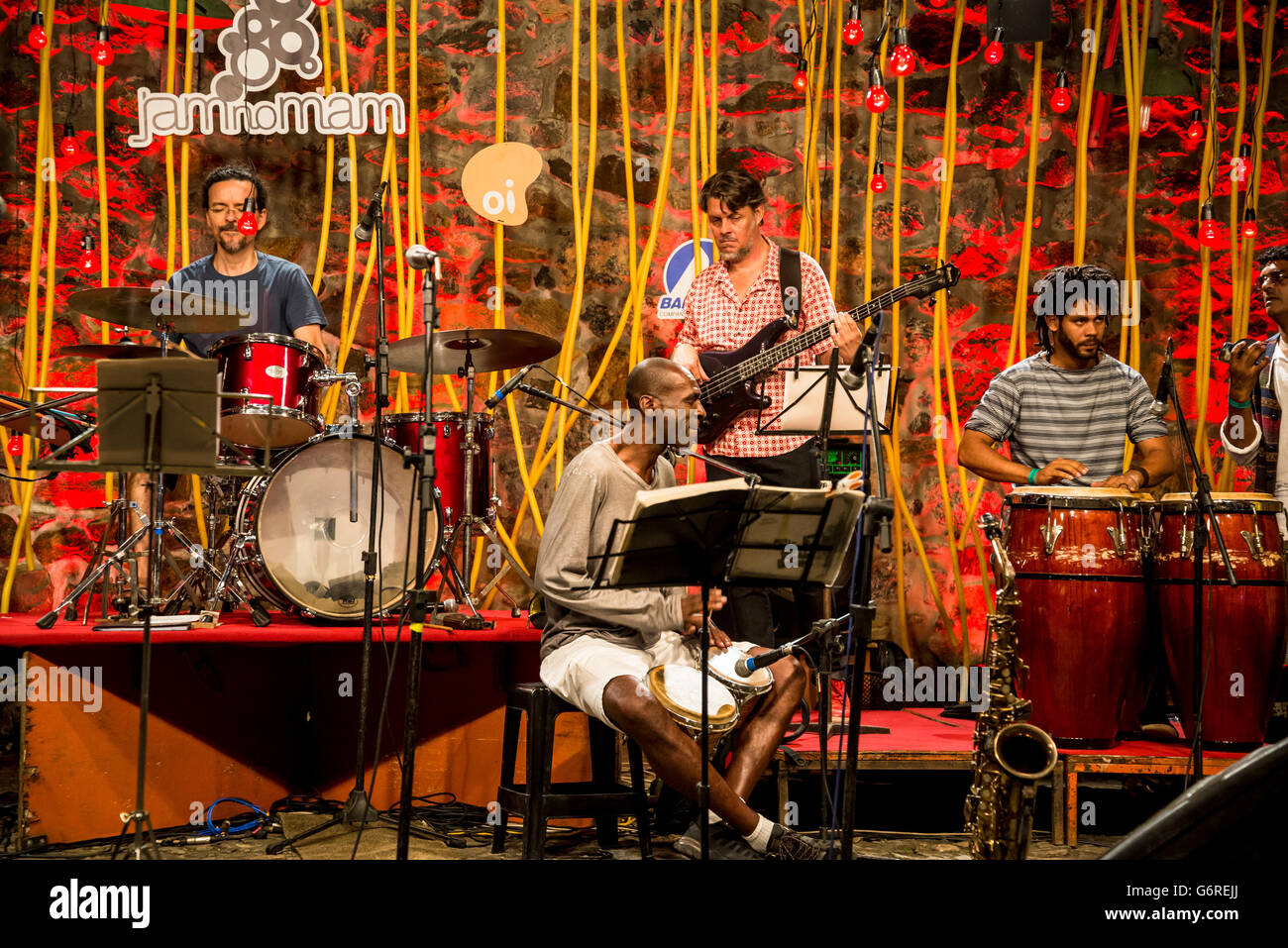 Latin jazz music hires stock photography and images Alamy