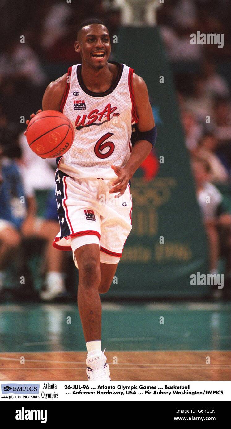 Anfernee hardaway hi-res stock photography and images - Alamy