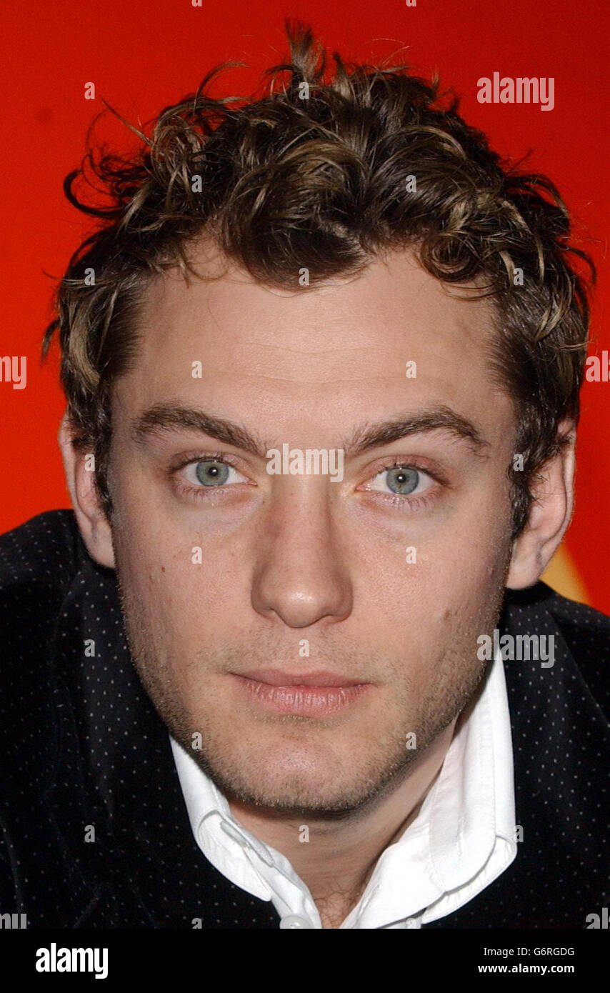Young Jude Law