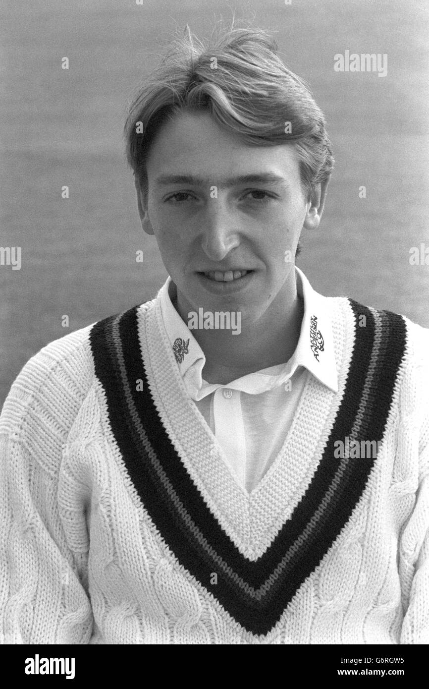 Cricket Lancashire County Cricket Club Photo Call Old Trafford