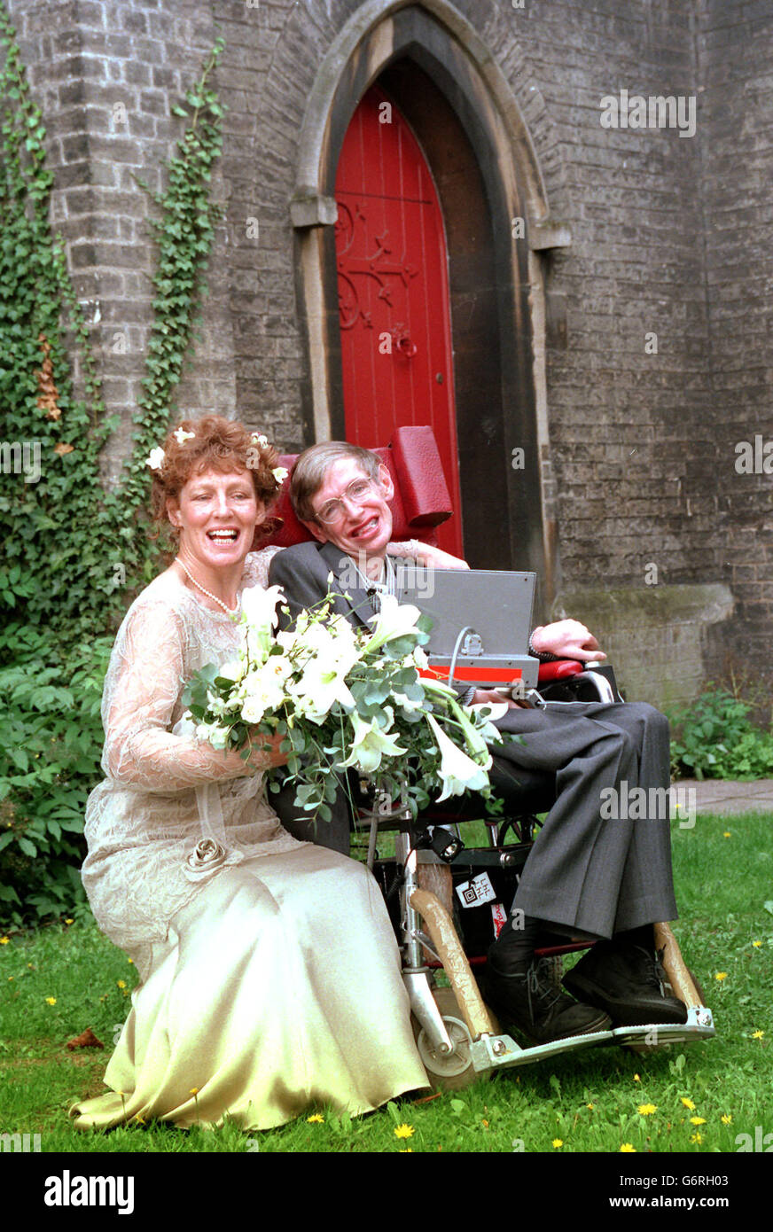 Married when was stephen hawking Stephen Hawking's