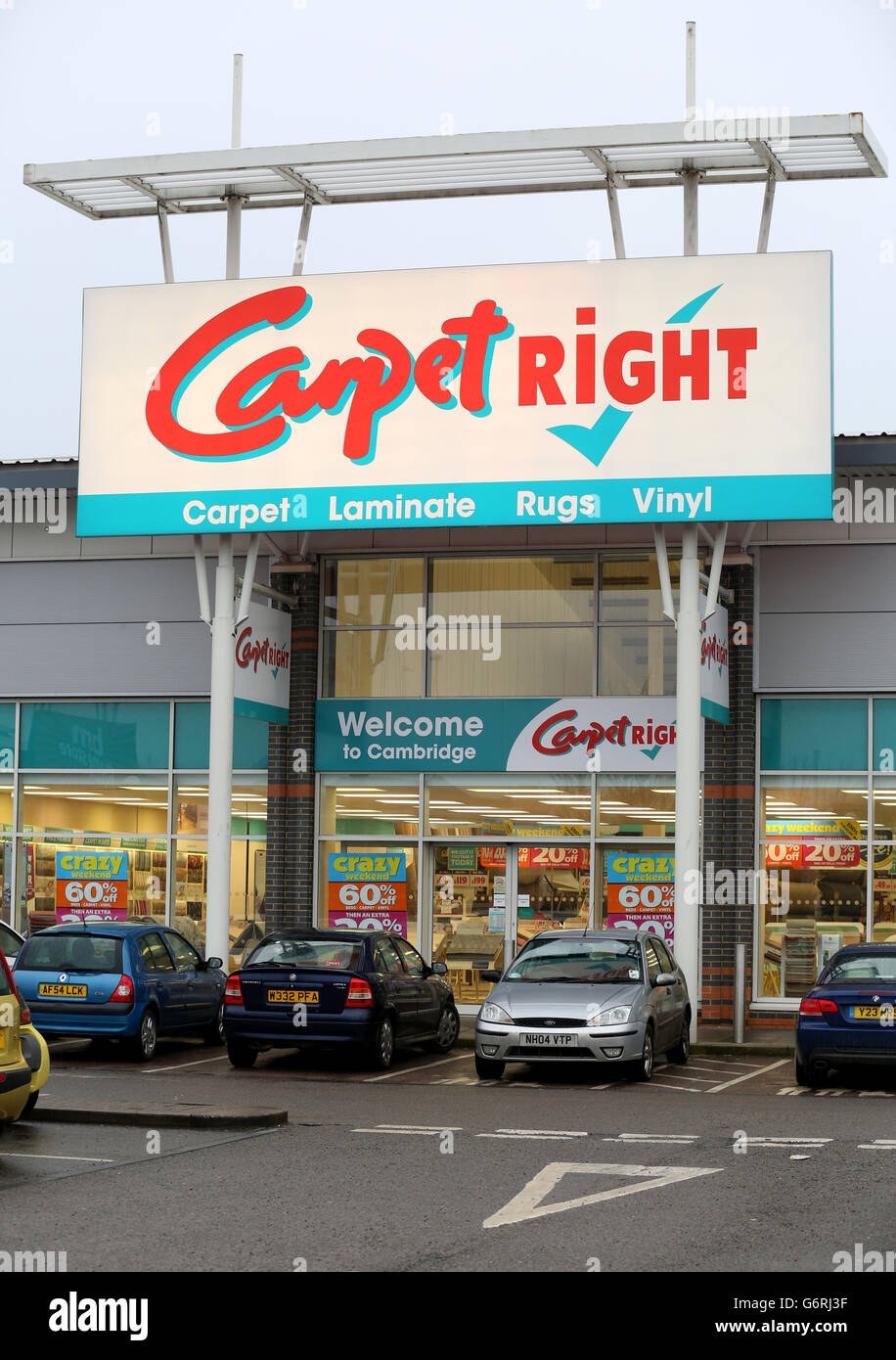 Carpetright stock hires stock photography and images Alamy