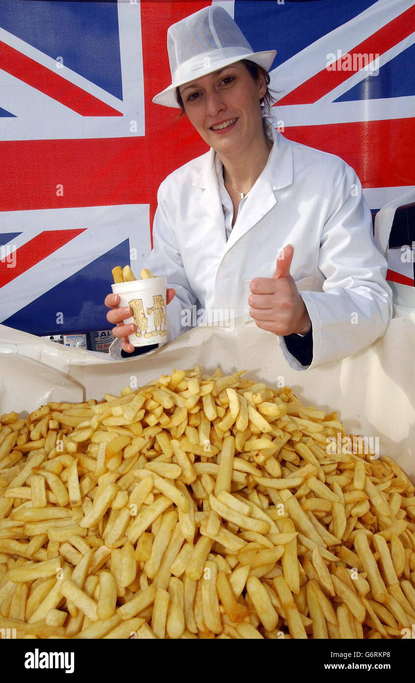 Worlds largest bag of chips hires stock photography and images Alamy