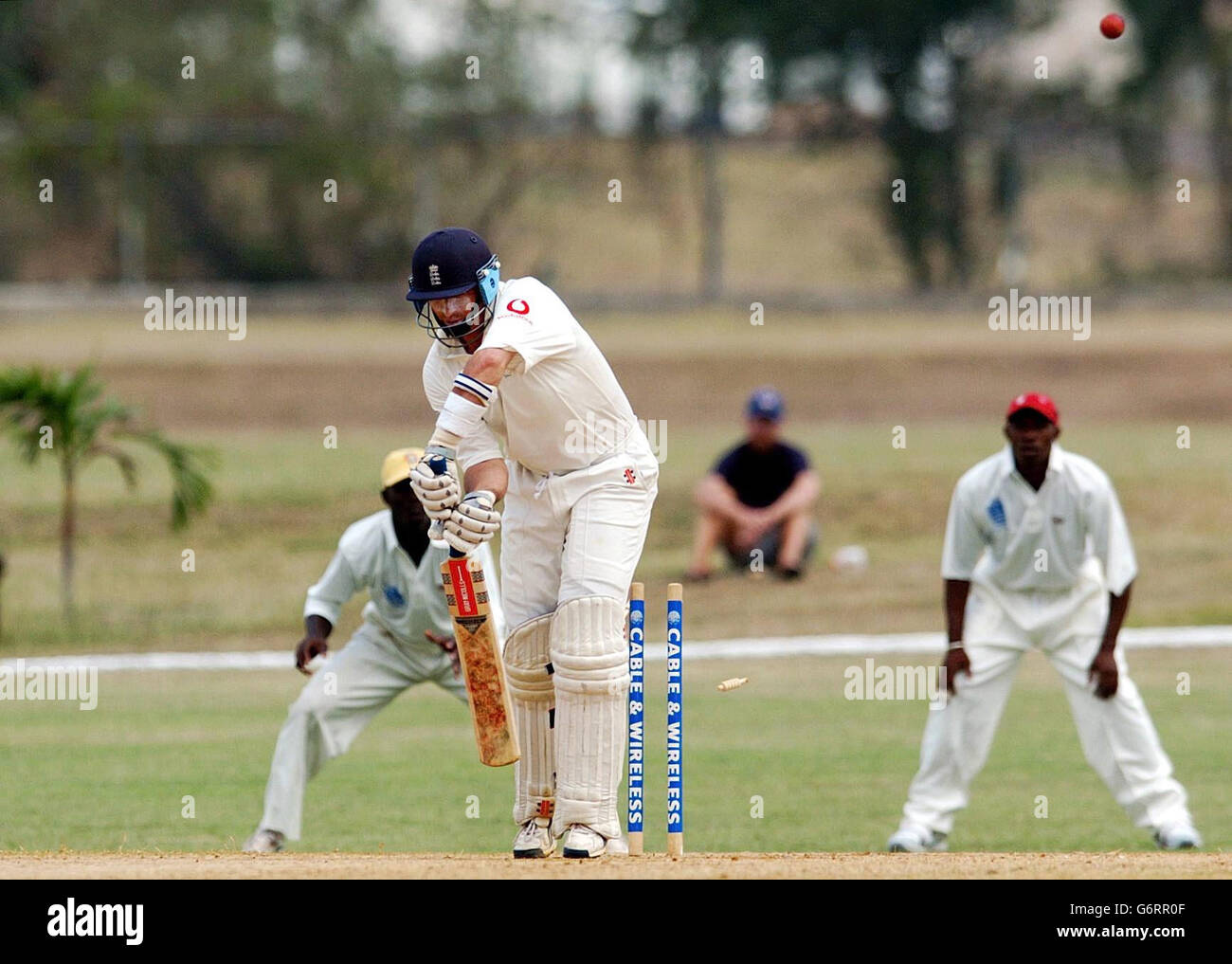 CRICKET WINTER TOUR Stock Photo Alamy