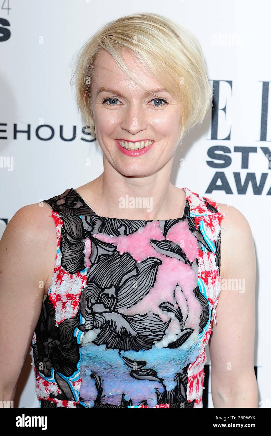 Editor in chief of elle hi-res stock photography and images - Alamy