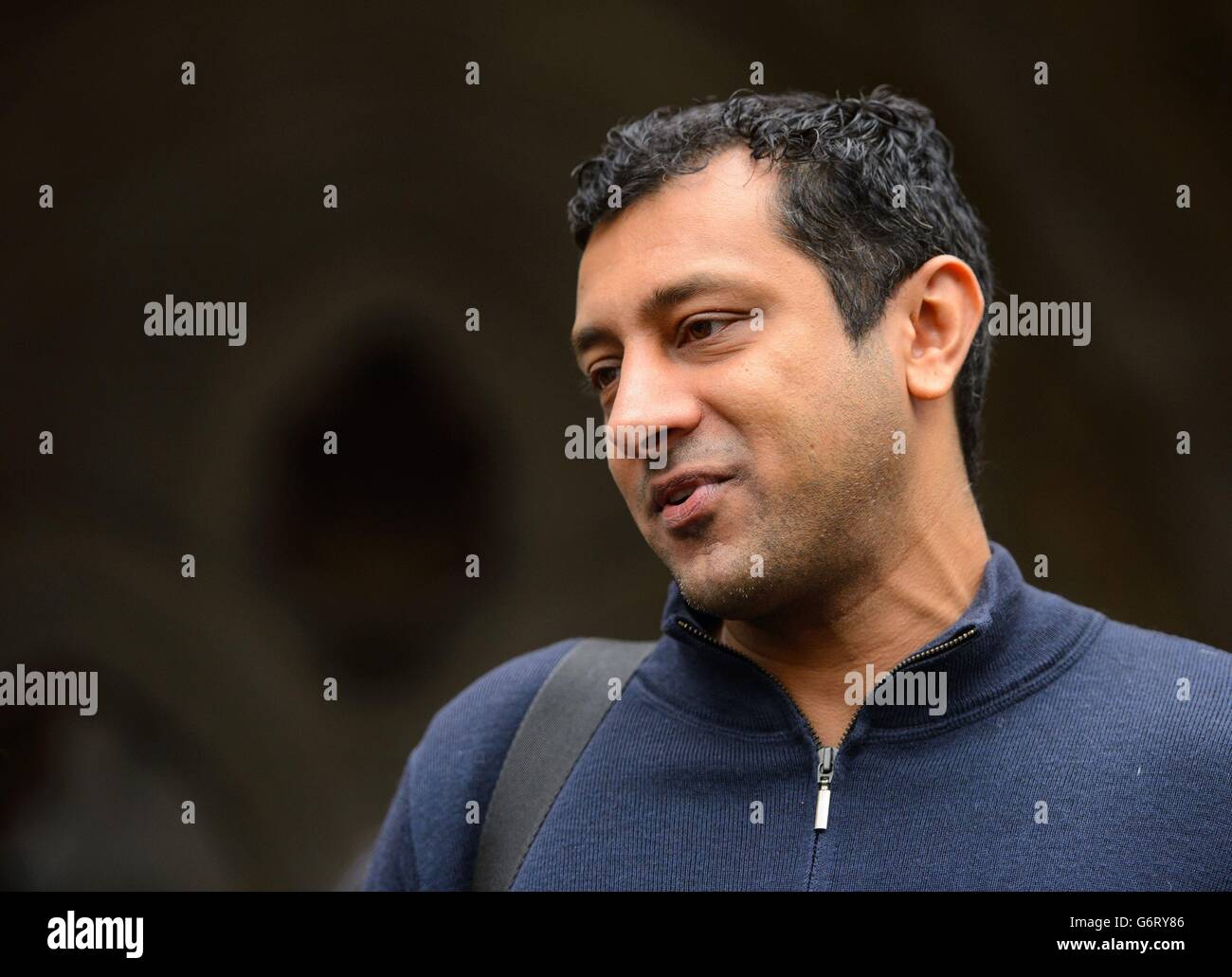 Anni Dewani murder Stock Photo Alamy