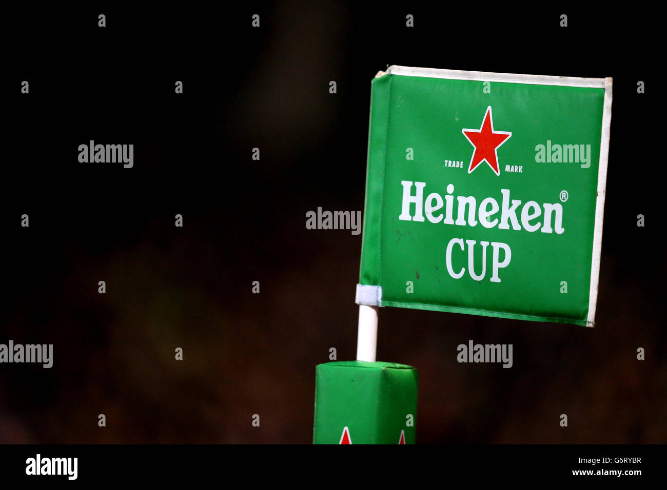 Heineken cup signage hires stock photography and images Alamy