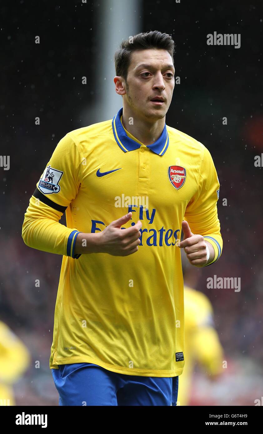 Yellow Arsenal Jersey Ozil ARSENAL ADIDAS 2019/2020 FOOTBALL SOCCER AWAY JERSEY #10 OZIL SIZE main image 4