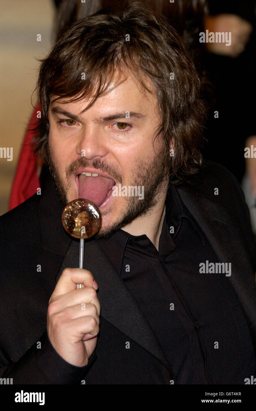 Black Jack Lolly High Resolution Stock Photography and Images Alamy