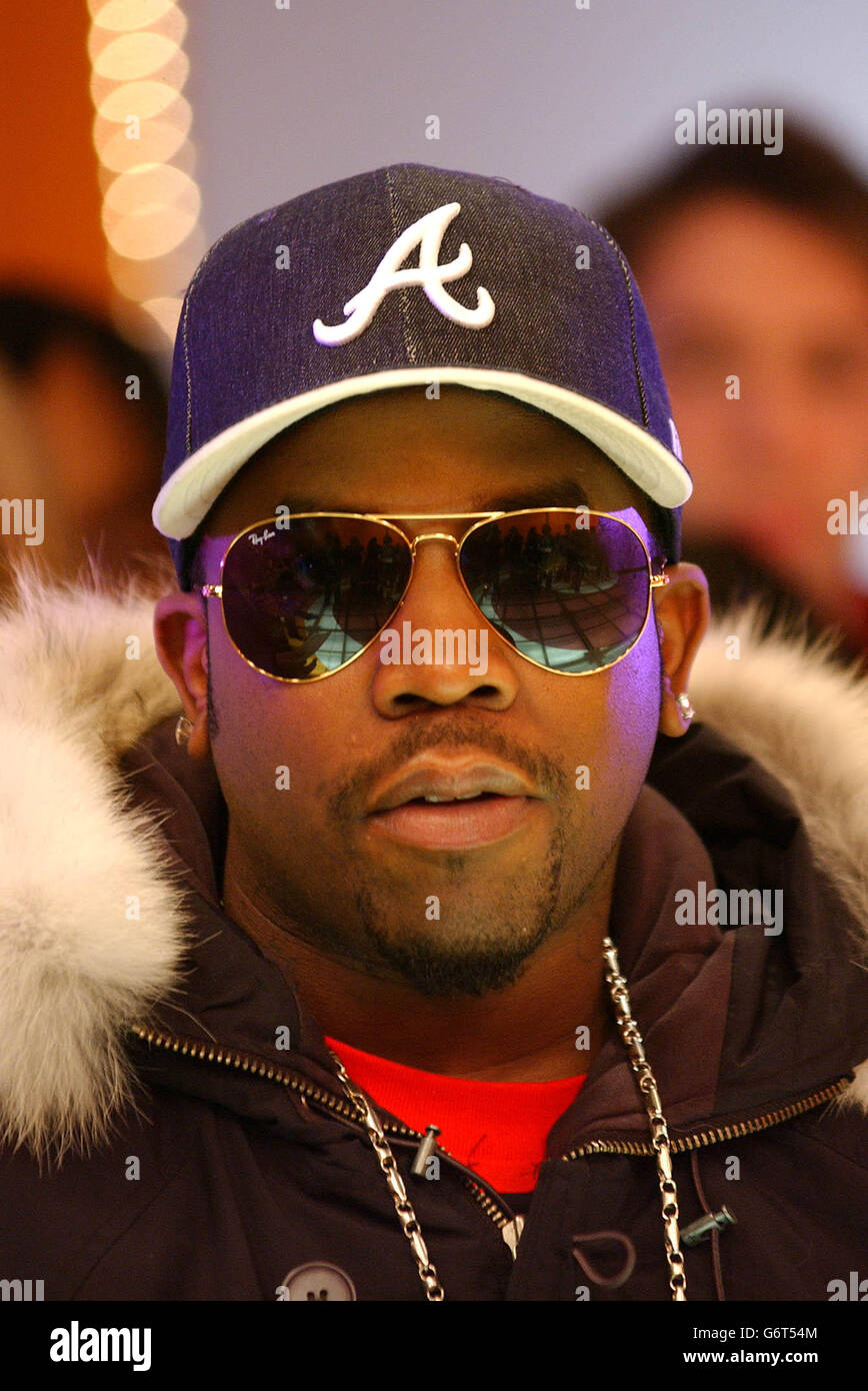 Big boi of outkast hi res stock photography and images Alamy