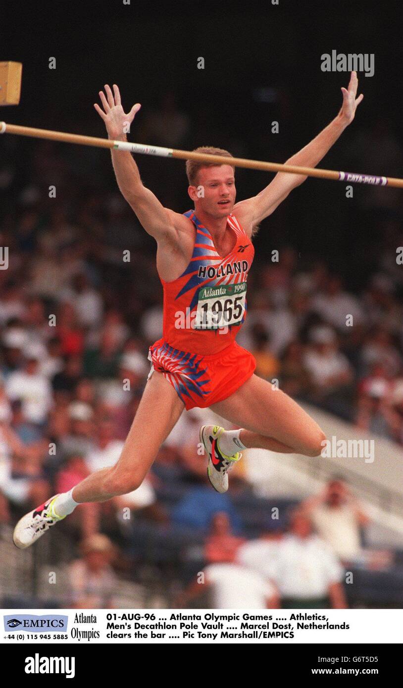 Decathlon olympic 2025 bar