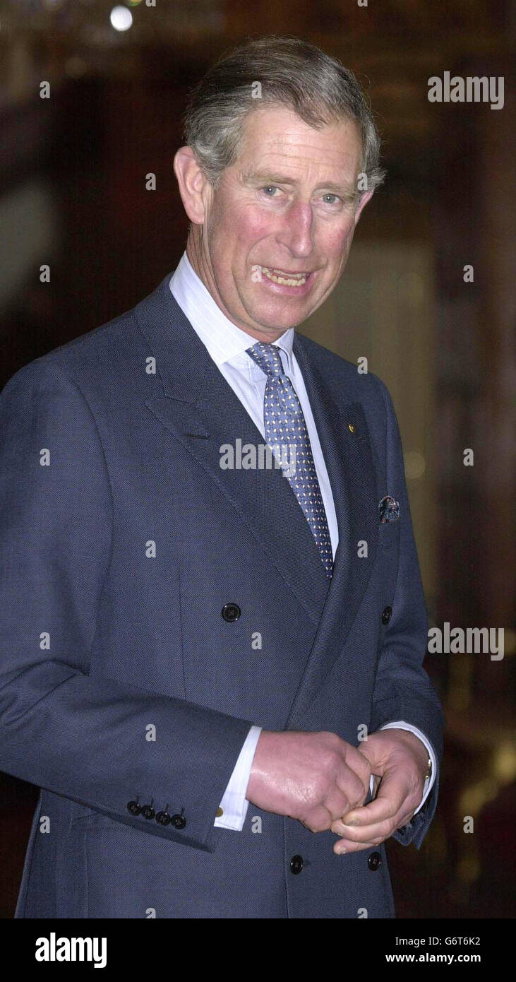 Ghana Facts & History - Queen Elizabeth II and the President of Ghana, John  Agyekum Kufuor, arrive for a State Banquet at Buckingham Palace on March  13, 2007. (Photo by Anwar Hussein