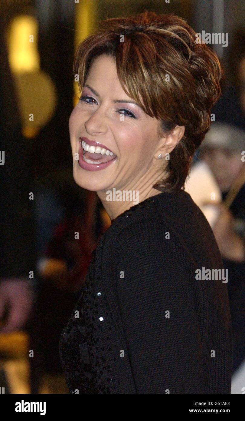 Showbiz Celebrity Arriving Ceremony Newsreader Head Shoulders Laughing showbiz-celebrity-arriving-ceremony-newsreader-head-shoulders-laughing