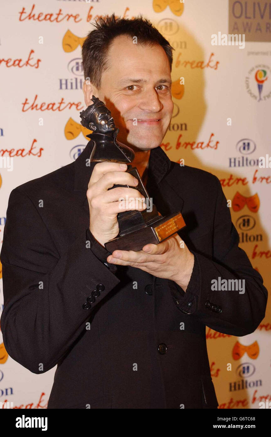 Michael grandage hires stock photography and images Alamy