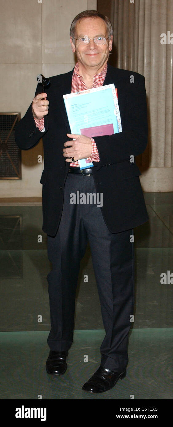 Lord Archer arrives for the Quintessentially Magazine Launch Party at Victoria House in Bloomsbury Square, central London. The new magazine aims to offer readers 'the greatest stories, writers, photographers and inside information'. The party also included an auction to raise funds for the Prince's Trust. Stock Photo