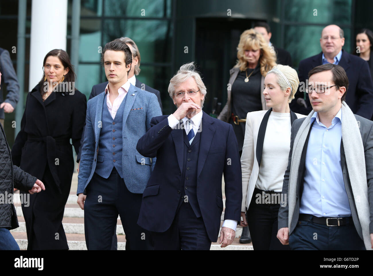 Husband james roache hires stock photography and images Alamy