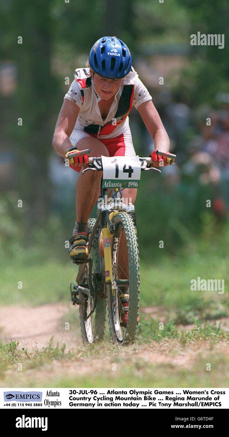 women's cross country mountain bike