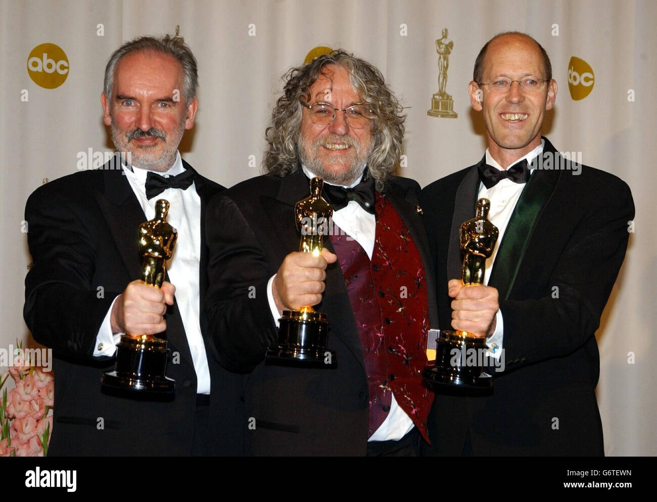 Oscars the fellowship of the ring hi-res stock photography and images -  Alamy