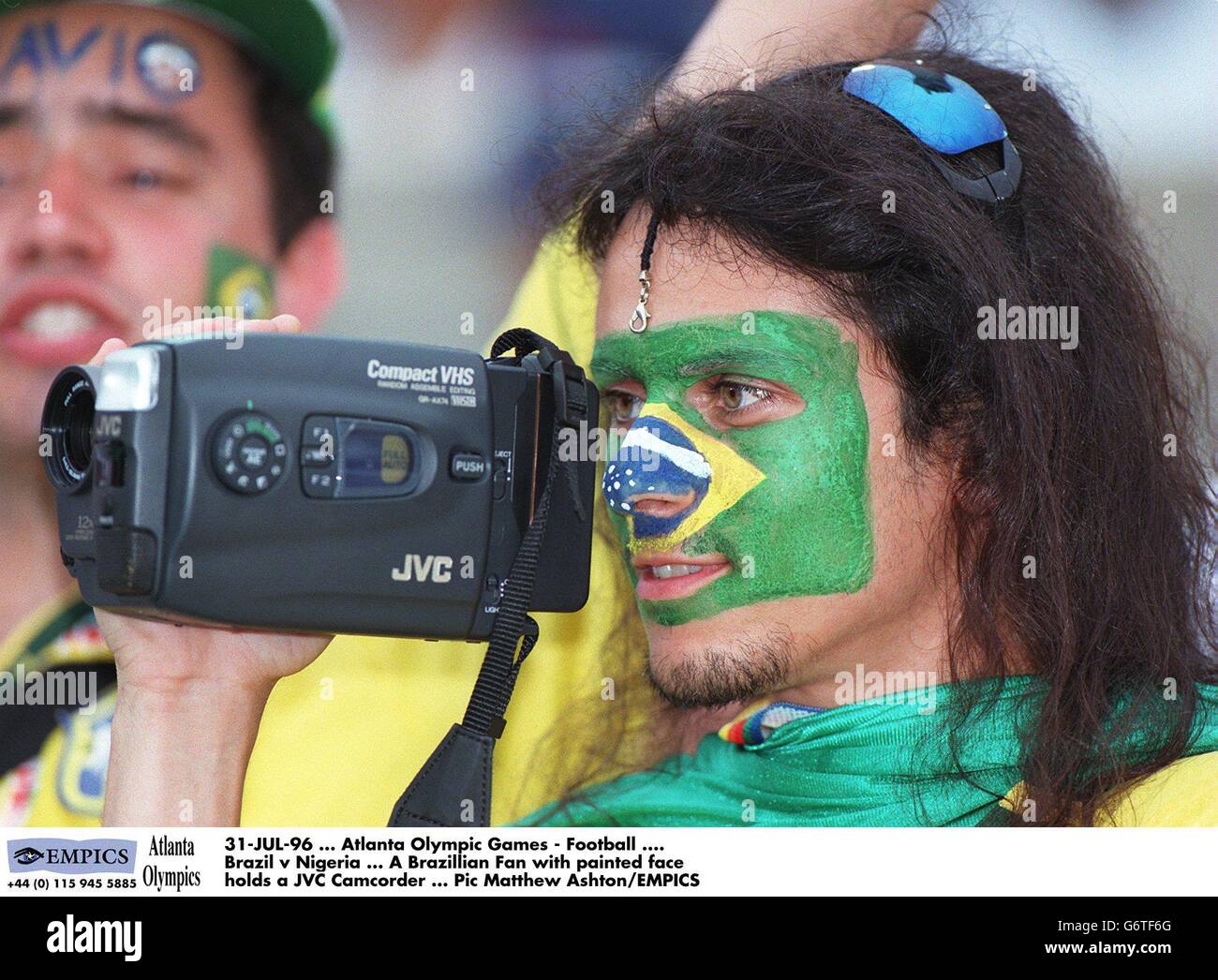 31 jul 96 atlanta olympic games soccer hires stock photography and images Alamy