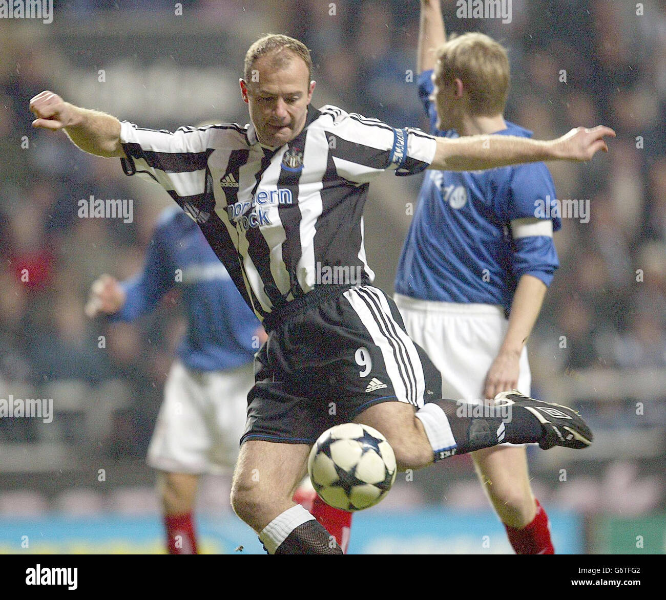 Valerenga (a) - Newcastle United Football Club - Match reports