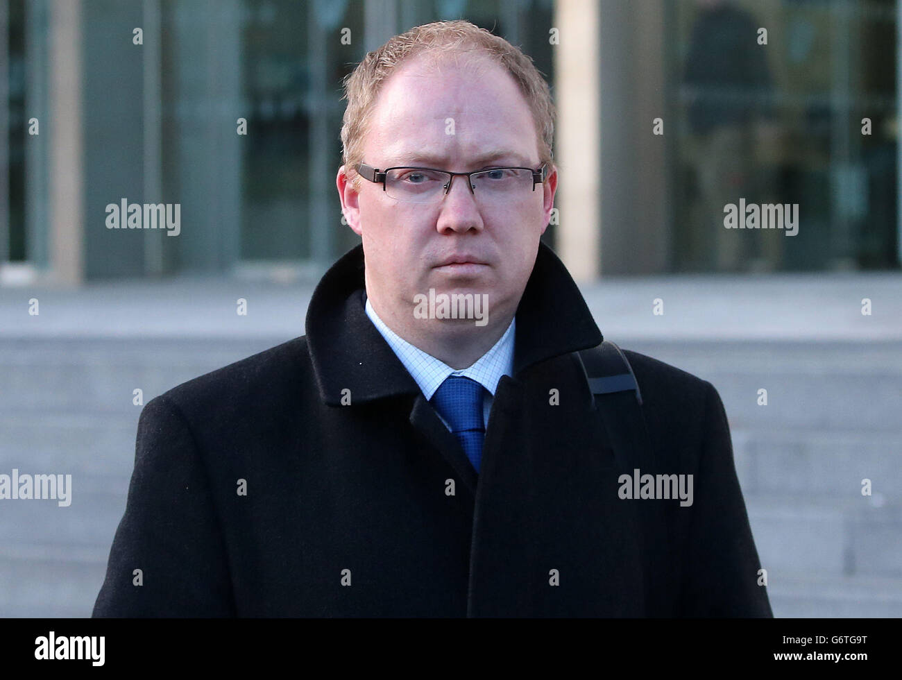 Anglo Irish court case Stock Photo Alamy