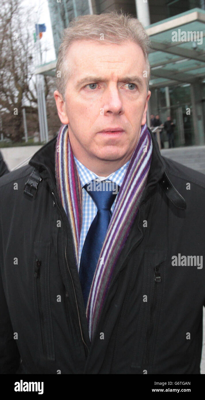 Anglo Irish court case Stock Photo Alamy