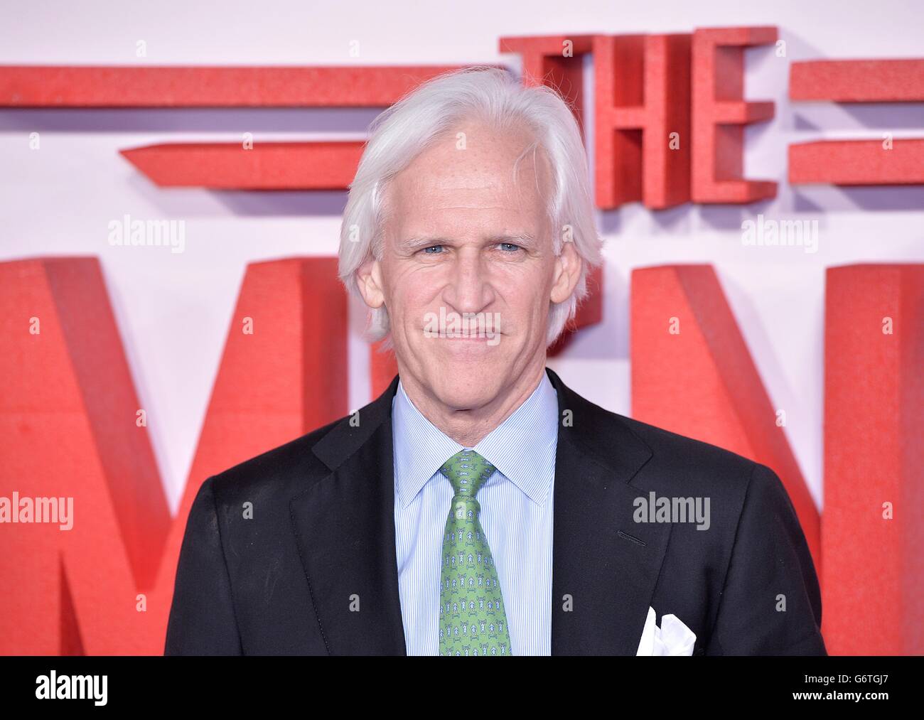 Robert m edsel arriving uk premiere monuments men hires stock