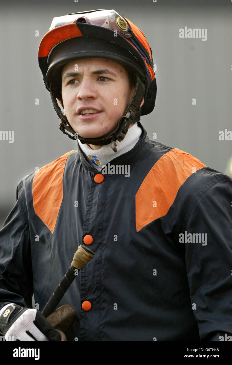 J mackay jockey wolverhampton hires stock photography and images Alamy