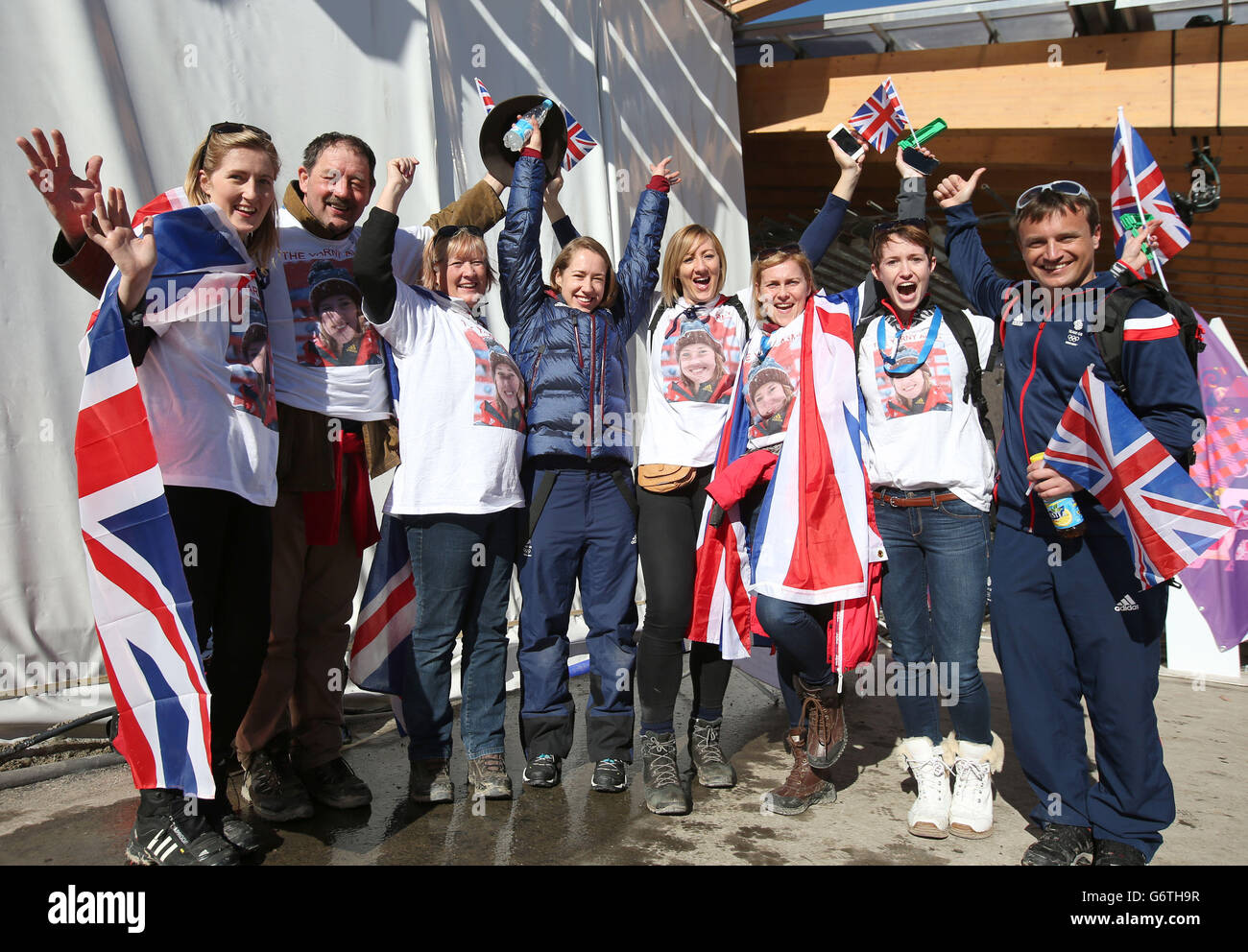 Alison and gemma foxwell dowsett and james roache hires stock