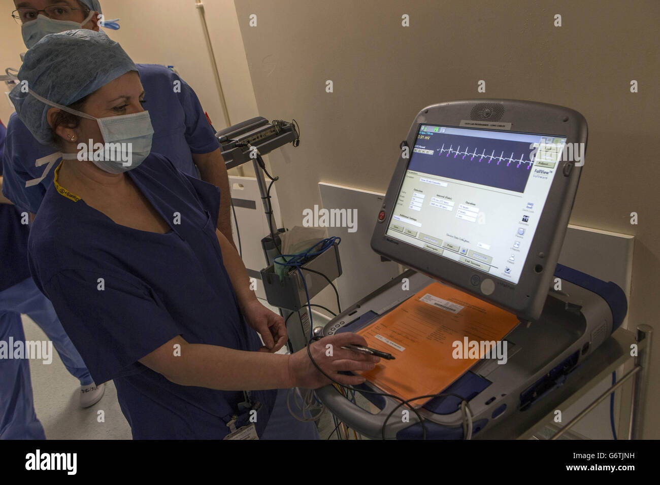 Medtronic hires stock photography and images Alamy