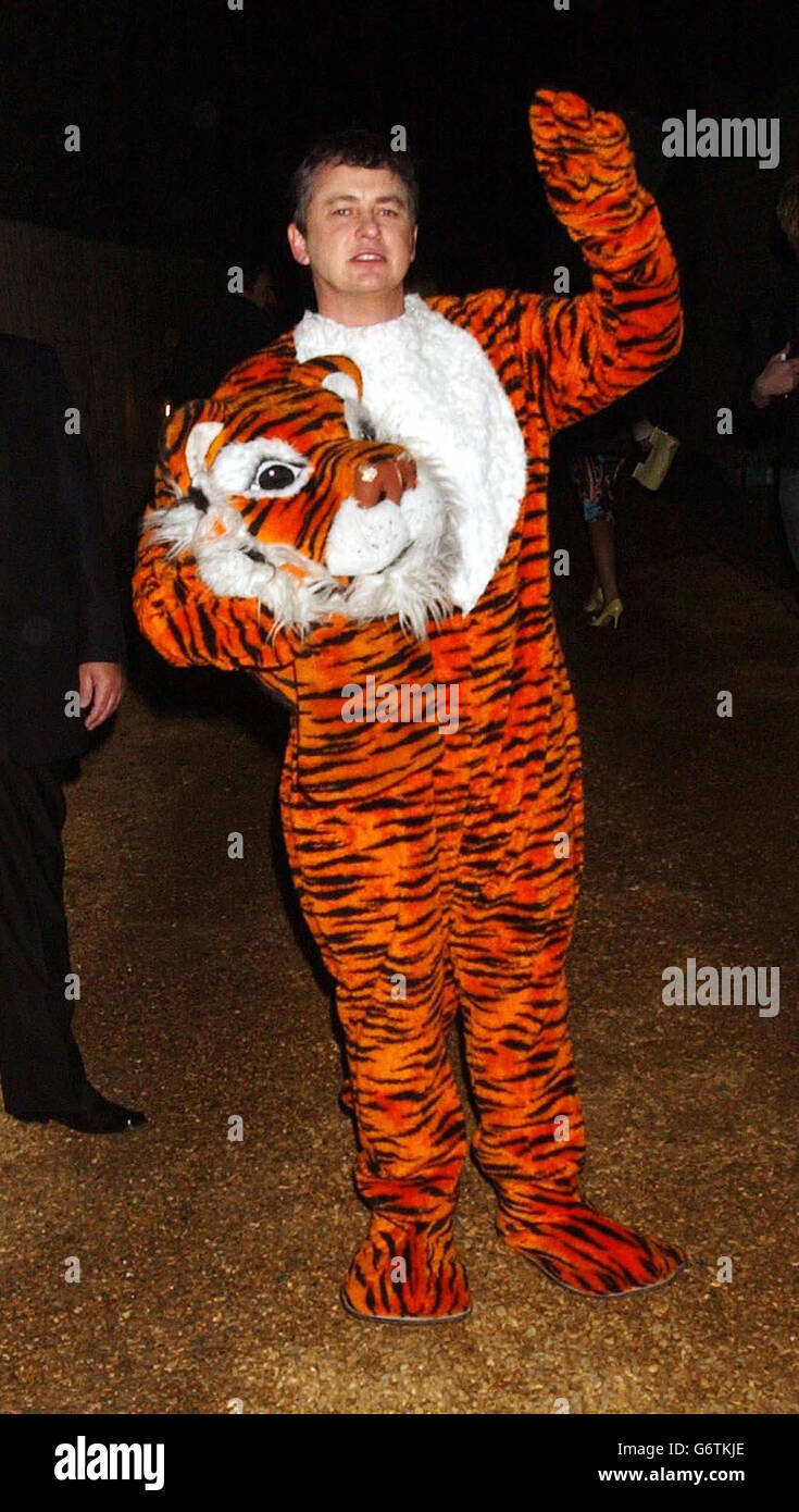 Shane Richie 40th birthday party Stock Photo - Alamy