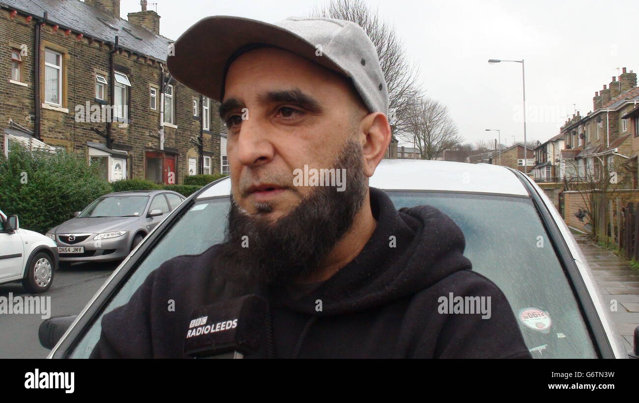 Masot Rana Masood rana who lives on delamere street hi-res stock photography and ...