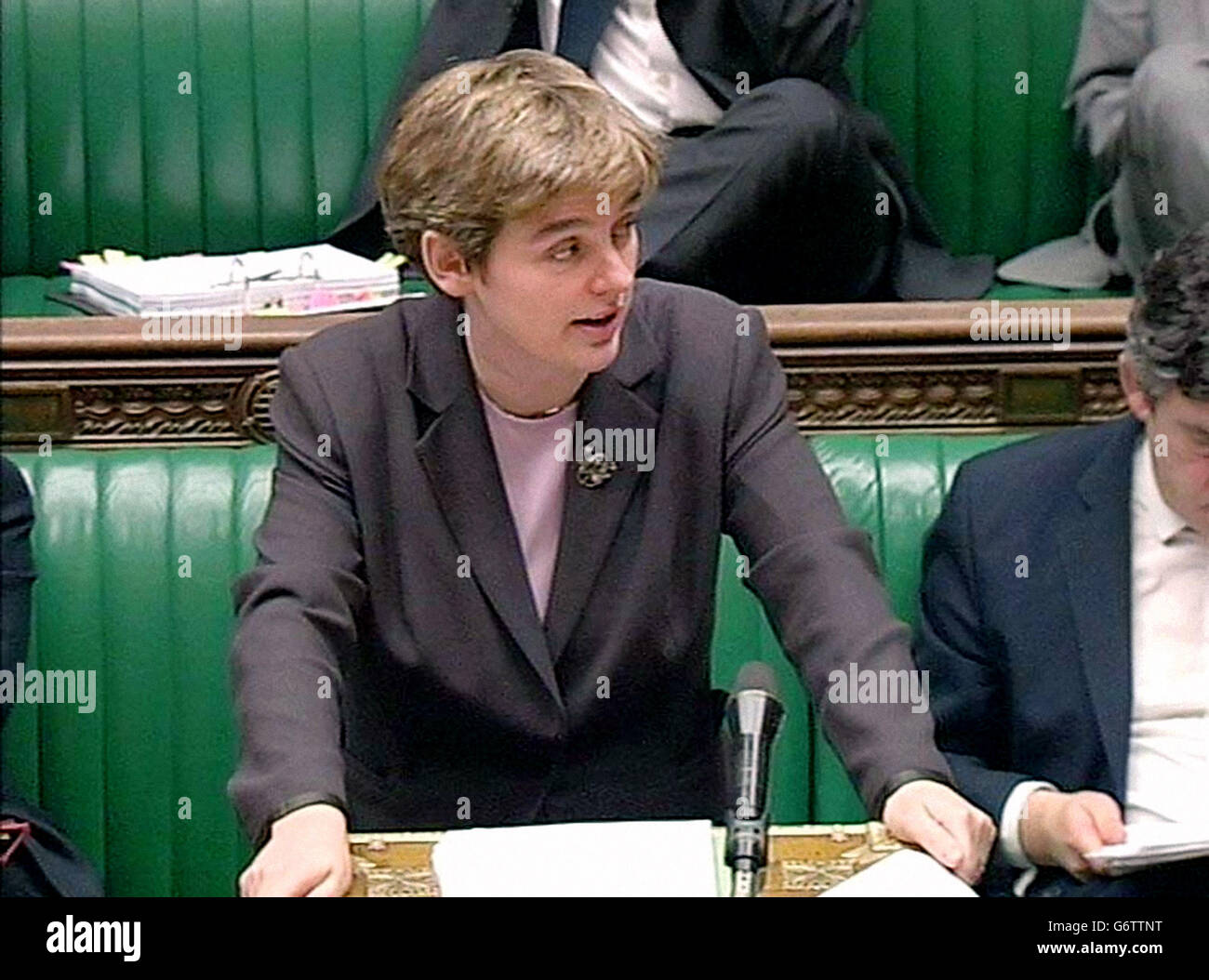 Ruth Kelly Stock Photo Alamy