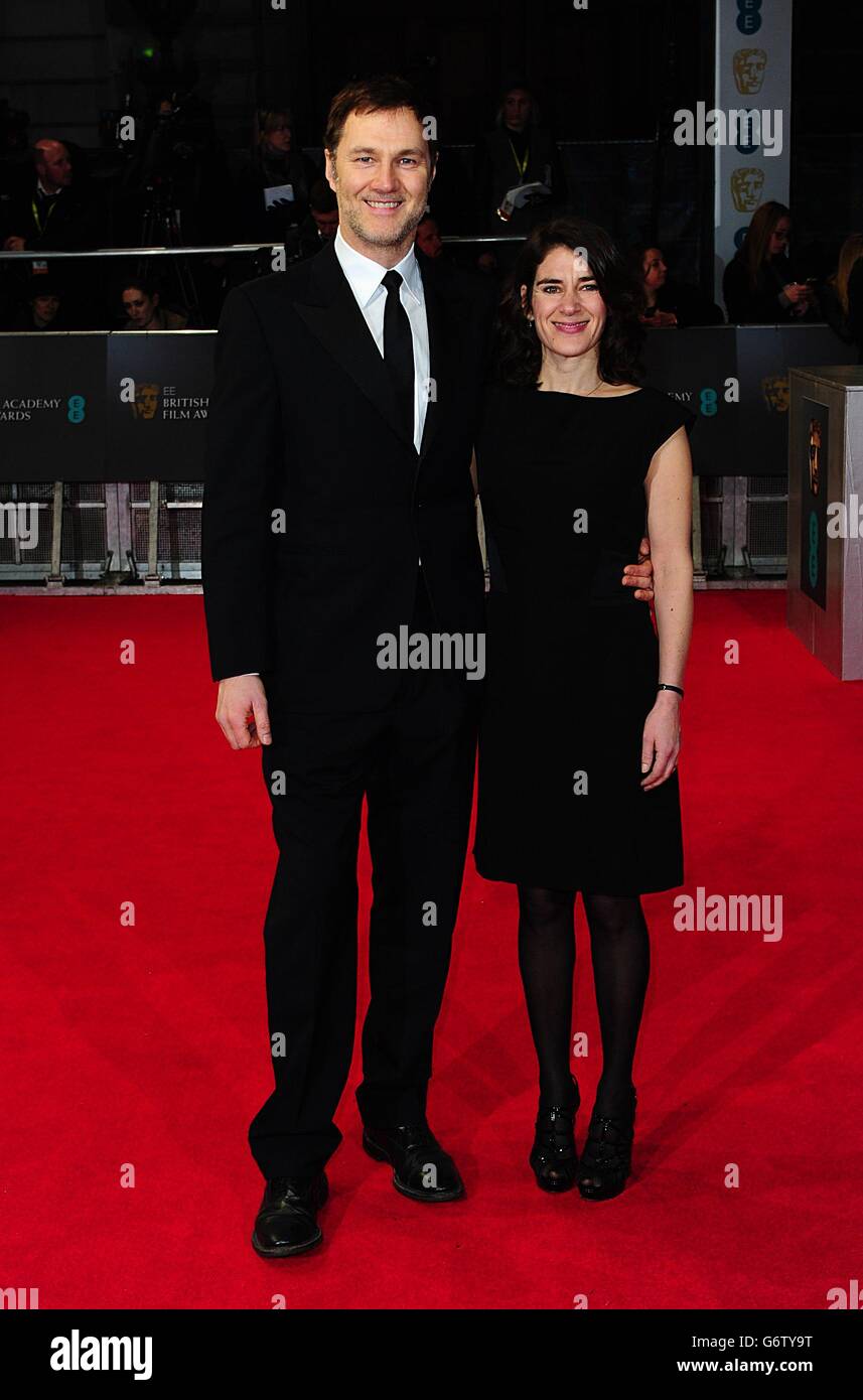 David morrissey esther freud hi-res stock photography and images - Alamy