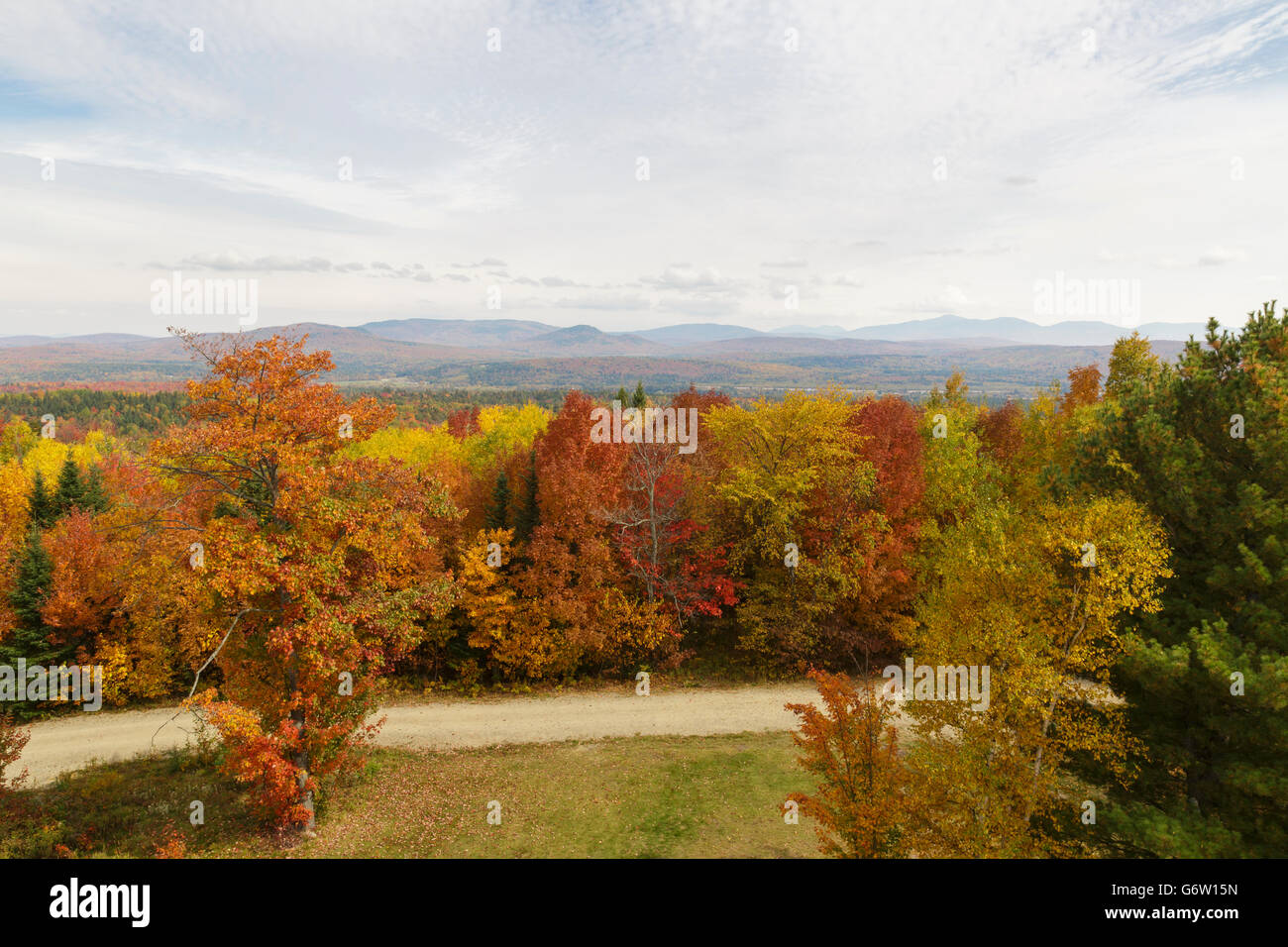 Milan hill state park hires stock photography and images Alamy