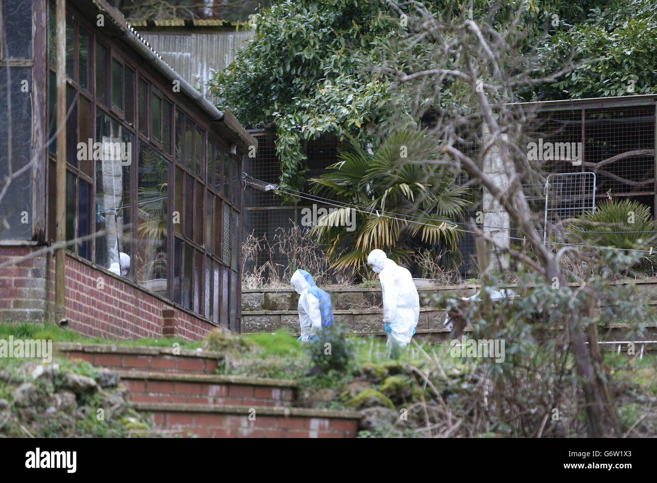 Crooksbury house hires stock photography and images Alamy